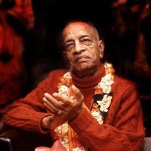 O Fundador - Srila Prabhupada