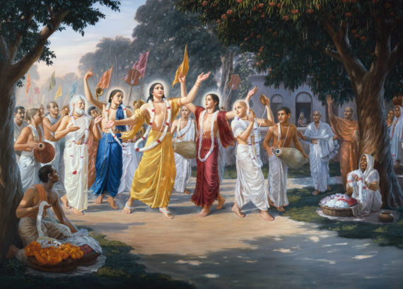 O movimento Hare Krishna  Nova Terra - Espiritualidade e